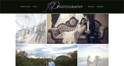 Desktop Screenshot of kdphotography.net